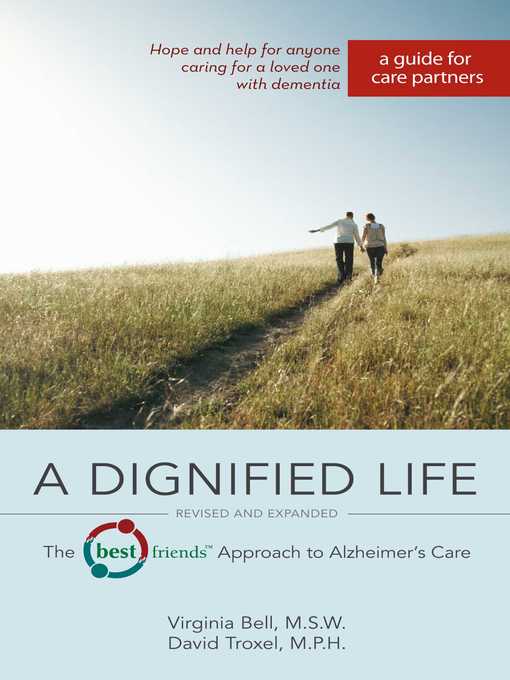 Title details for A Dignified Life by Virginia Bell - Available